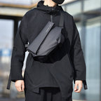 1Waterproof Ergonomic Fanny Pack Miroken