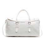 1Crocodile Texture Luxury Travel Duffle Bag Miroken