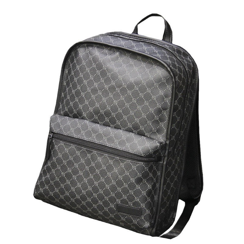 1Stylish backpack with versatile storage Miroken
