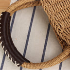 1Naturally braided shopping bag Miroken