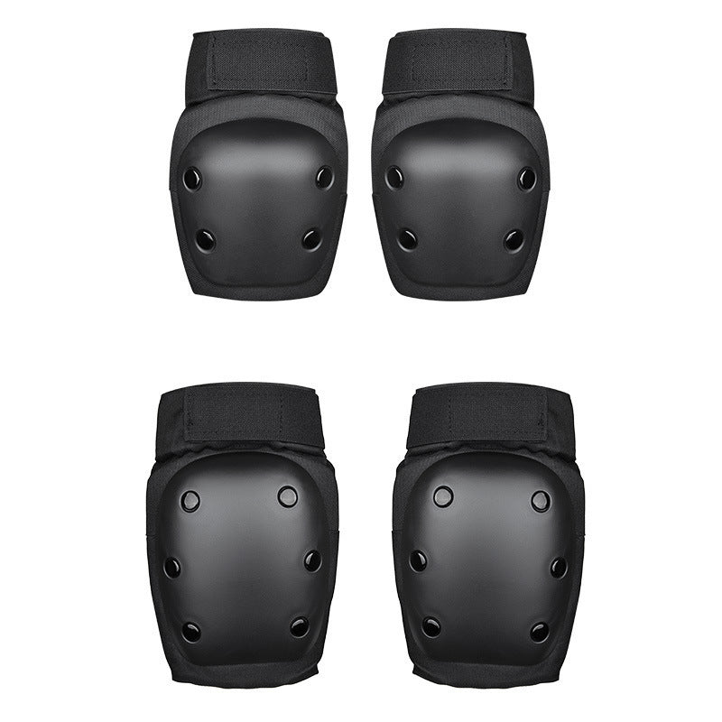 1Adjustable Protective Knee Pads Miroken