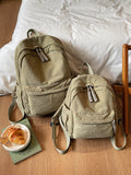 1Cord-Backpack with Comfortable Straps Miroken