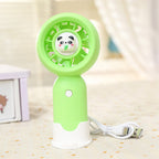 1Women portable mini hand fan Miroken