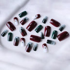 1Spider Design Artificial Nails Miroken