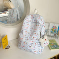 1Cute Cartoon Backpack