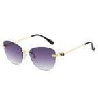 1Elegant Cat-Eye Sunglasses Miroken