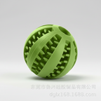 Interactive Leakage Treat Ball