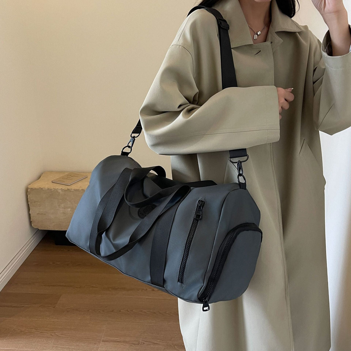 1Premium Utility Duffel Bag Miroken