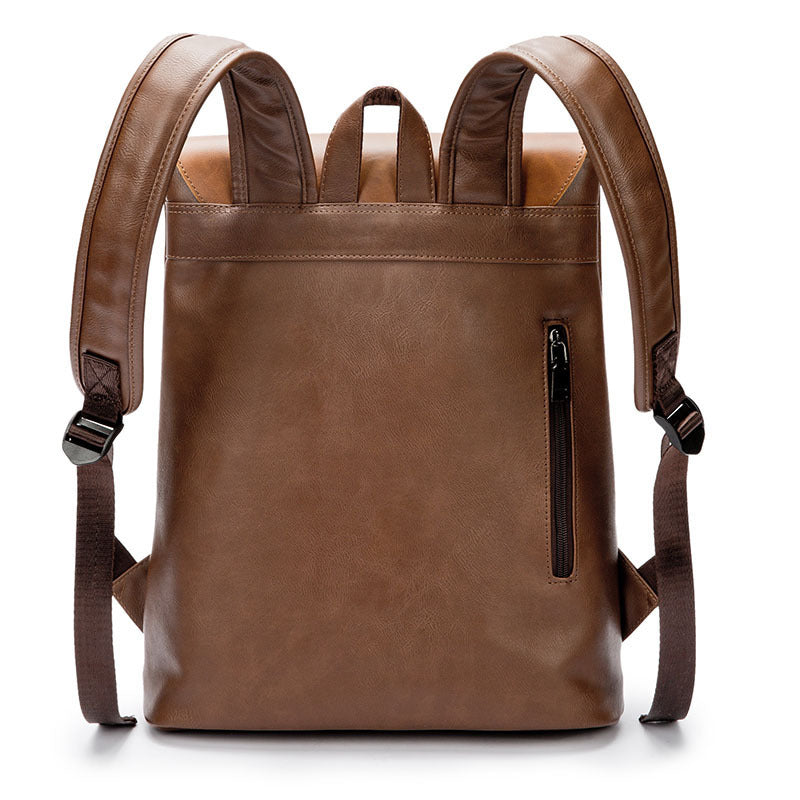 1Elegant backpack with functional compartment system Miroken