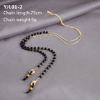 1Beaded Eyewear Chain Miroken