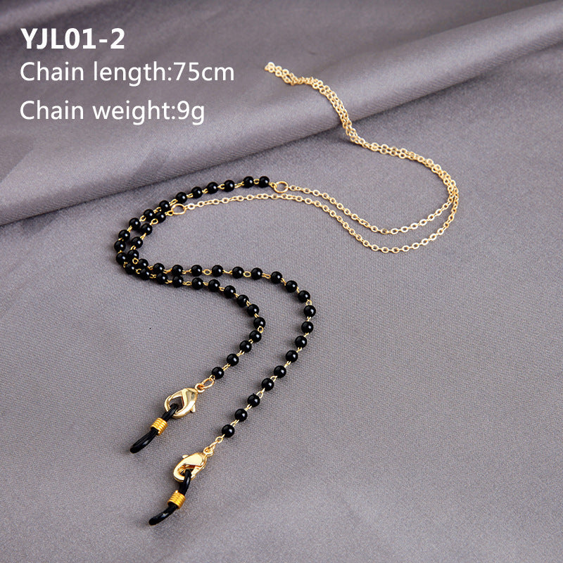 1Beaded Eyewear Chain Miroken
