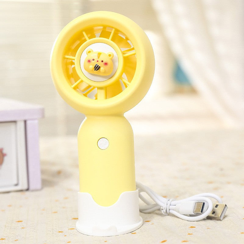 1Women portable mini hand fan Miroken
