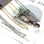 1Stylish Link Eyewear Chain Miroken