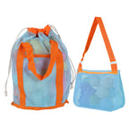 1Practical mesh backpack Miroken