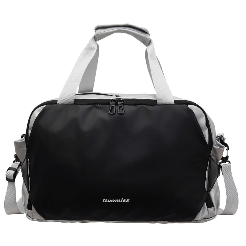 1Durable Canvas Gym Duffel Bag