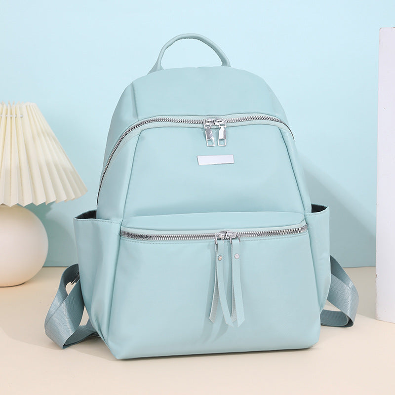 1Versatile Multi-Compartment Backpack Miroken
