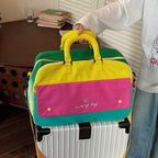 1Stylish Multi-Functional Travel Duffle
