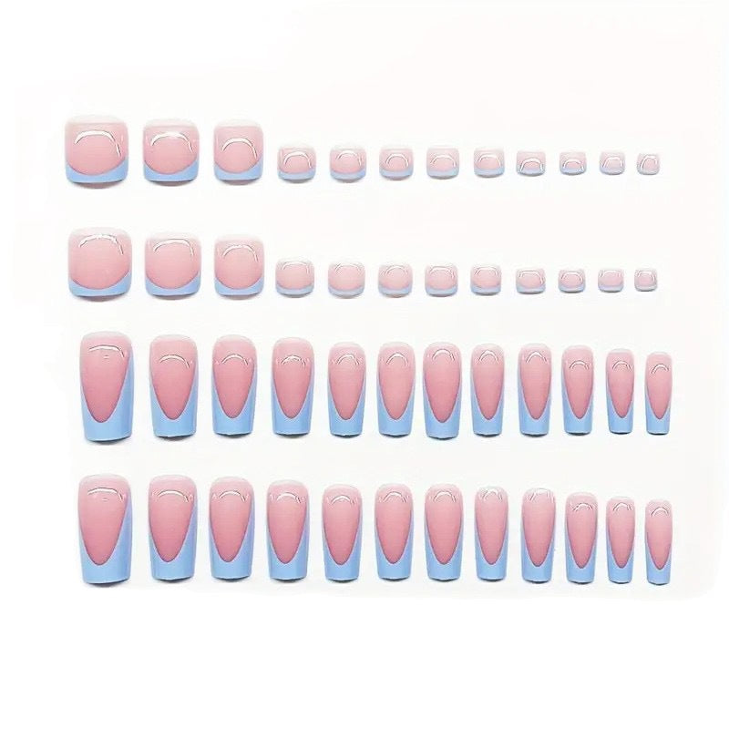 1Premium Artistic Nail Extensions Miroken