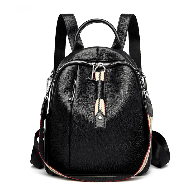 1Leather Backpack Miroken