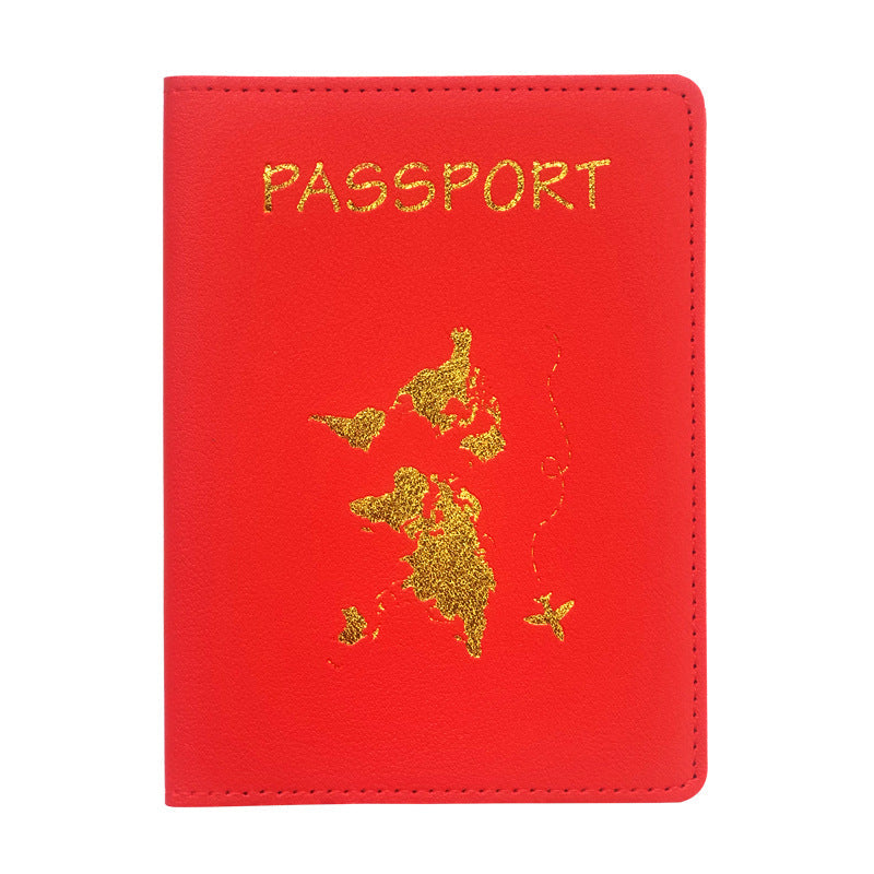 1Women's Passport Holder and Luggage Tag Set Miroken