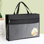 1WoUnicorn Design Tote Bag Miroken
