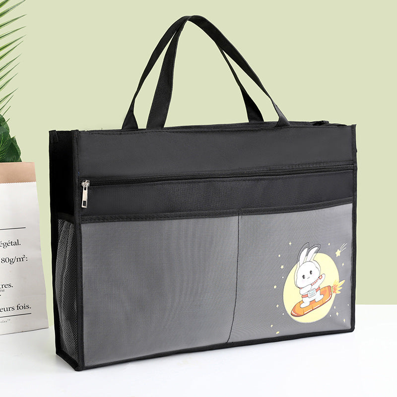 1WoUnicorn Design Tote Bag Miroken