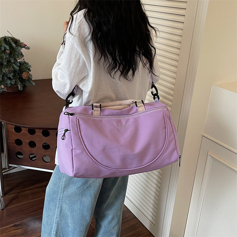1Stylish Travel Bowling Bag