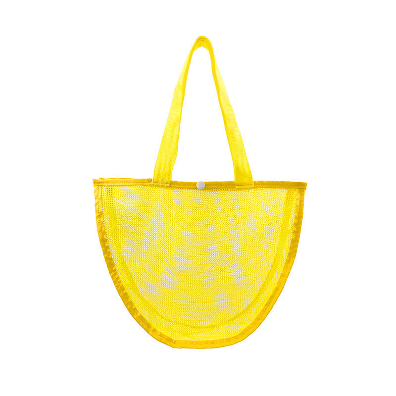 1Practical mesh backpack Miroken