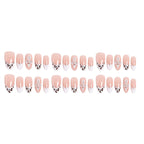 1Glamorous artificial nails Miroken