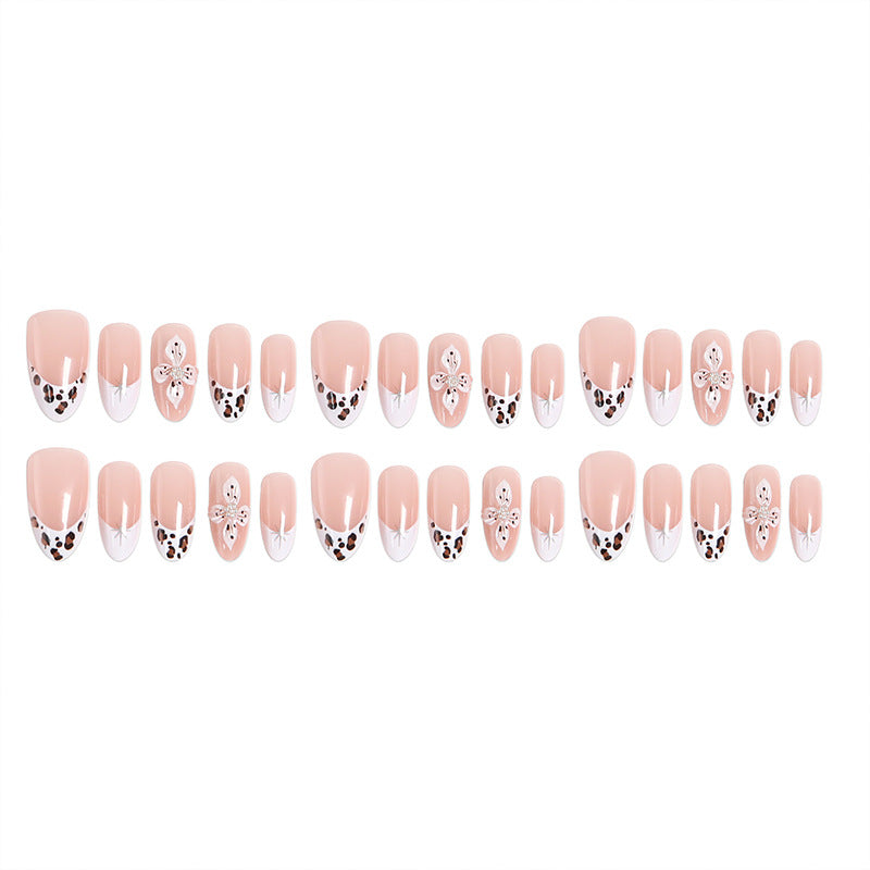 1Glamorous artificial nails Miroken