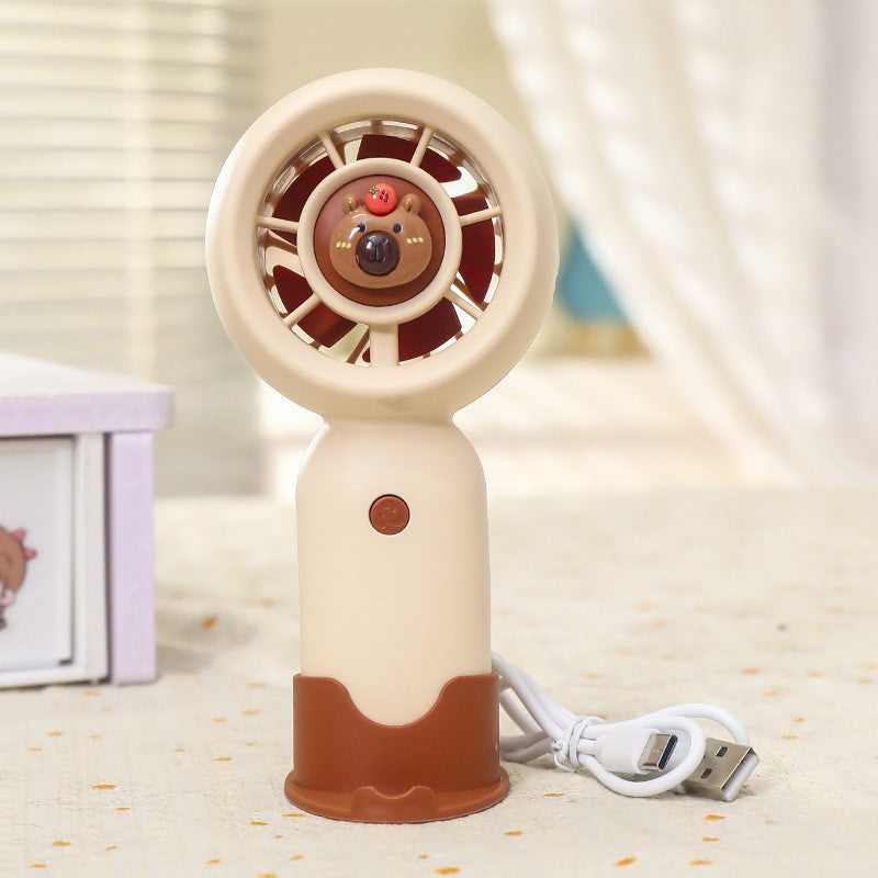1Women portable mini hand fan Miroken