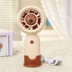 1Women portable mini hand fan Miroken