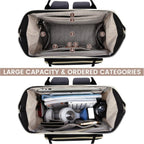1Multifunctional backpack with practical compartments Miroken