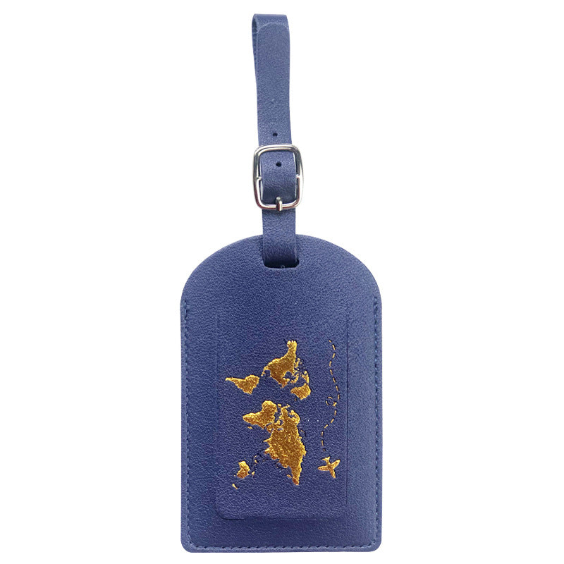 1Women's Passport Holder and Luggage Tag Set Miroken