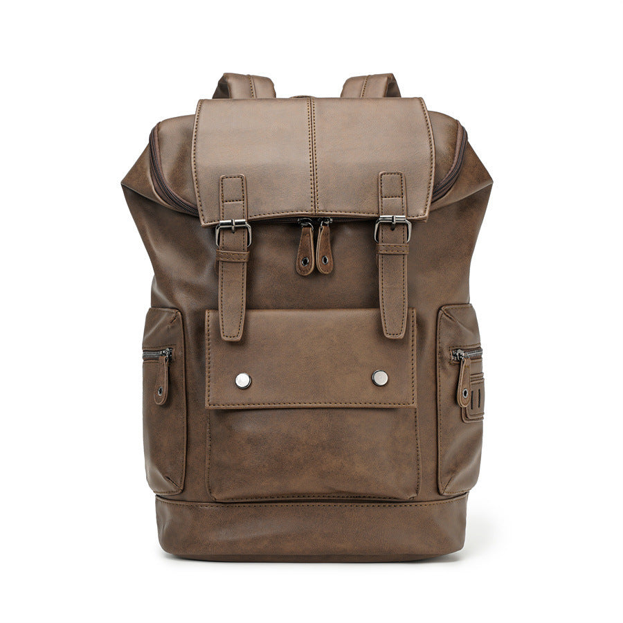 1Modern backpack with multiple compartments Miroken