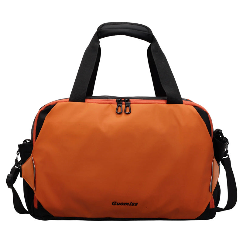 1Durable Canvas Gym Duffel Bag