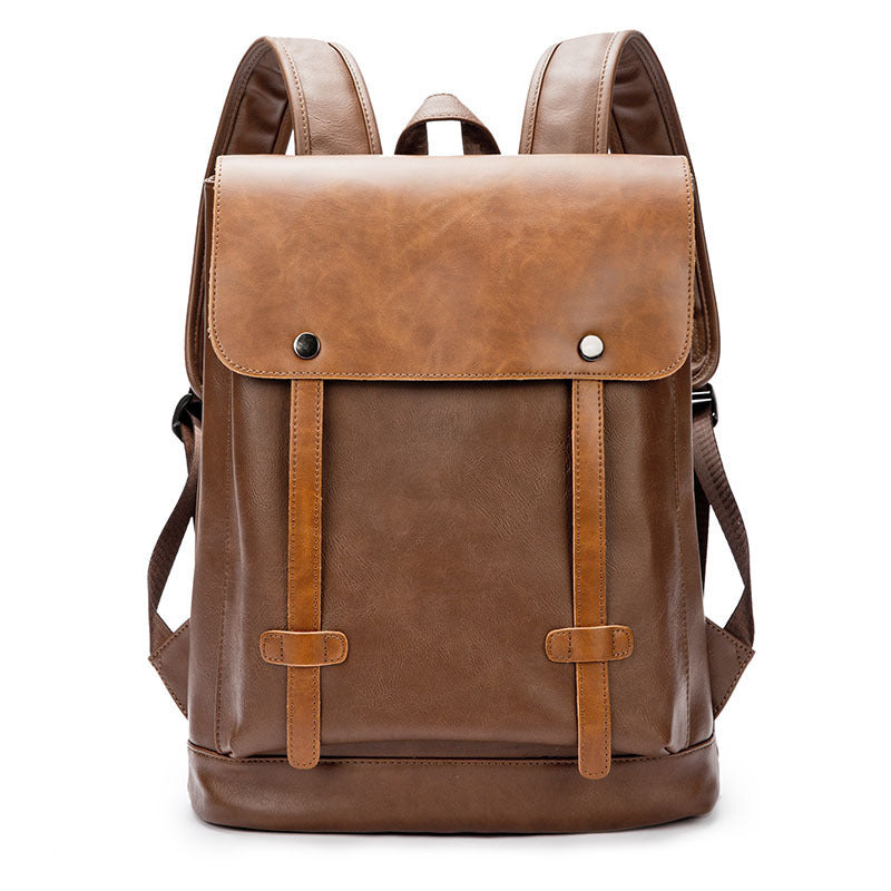 1Elegant backpack with functional compartment system Miroken