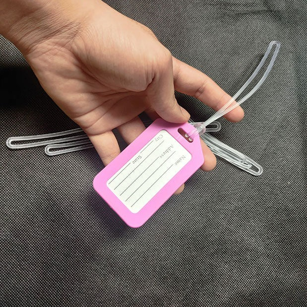 1Unisex versatile cable ties Miroken