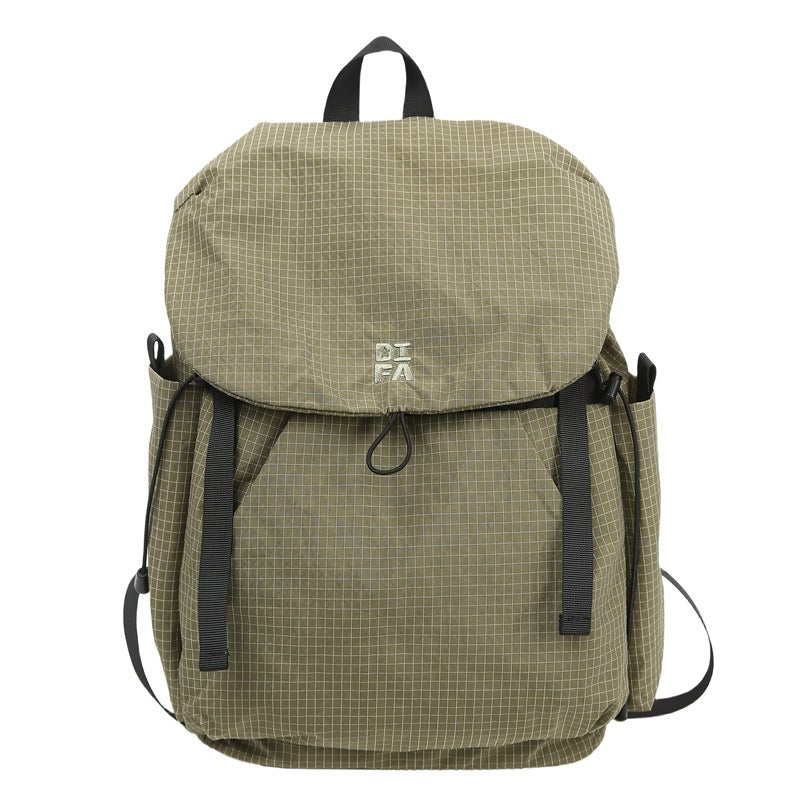 1Lightweight Multi-Pocket Adventure Backpack