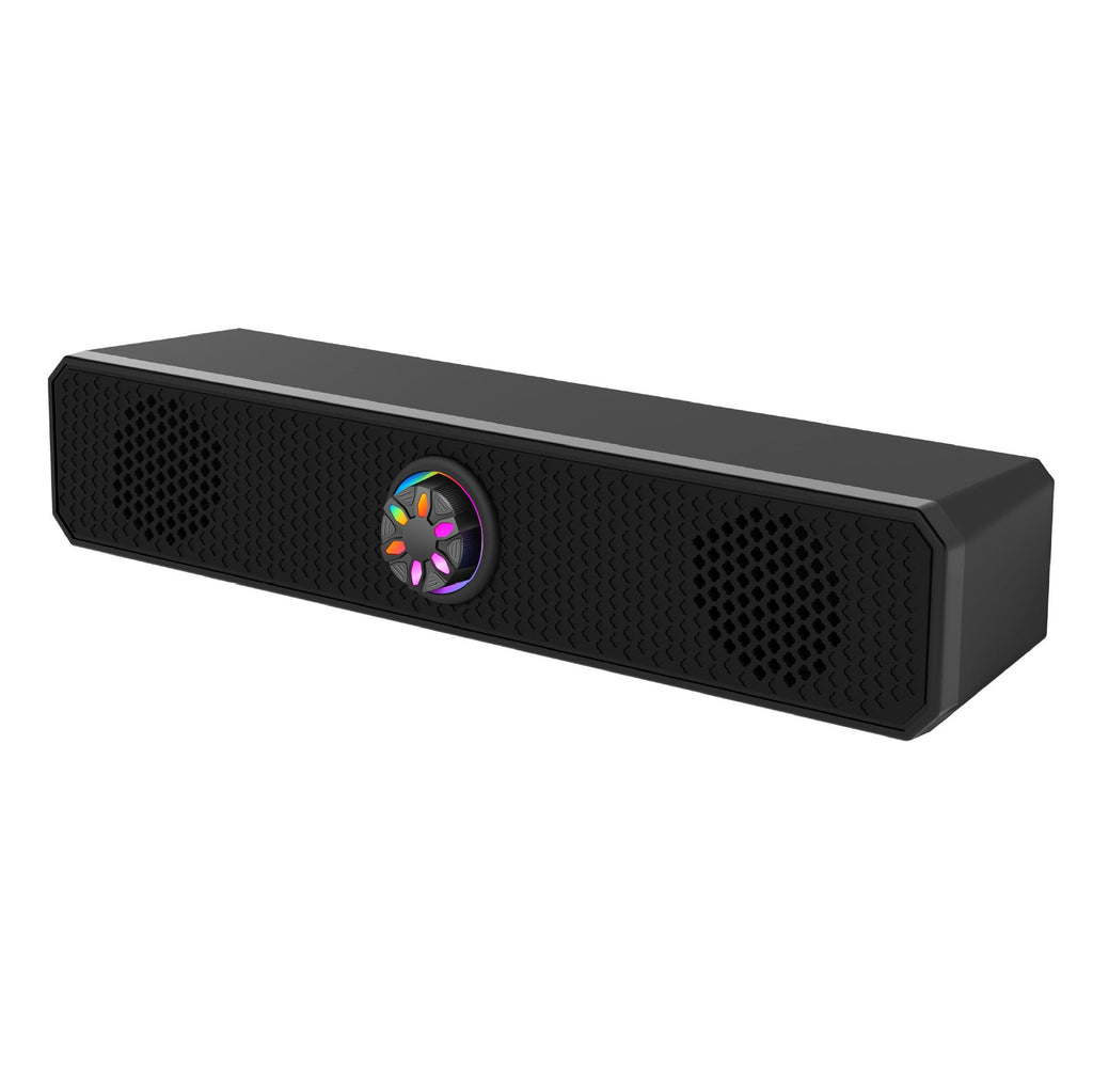 1RGB Multimedia Sound Bar Speaker Miroken