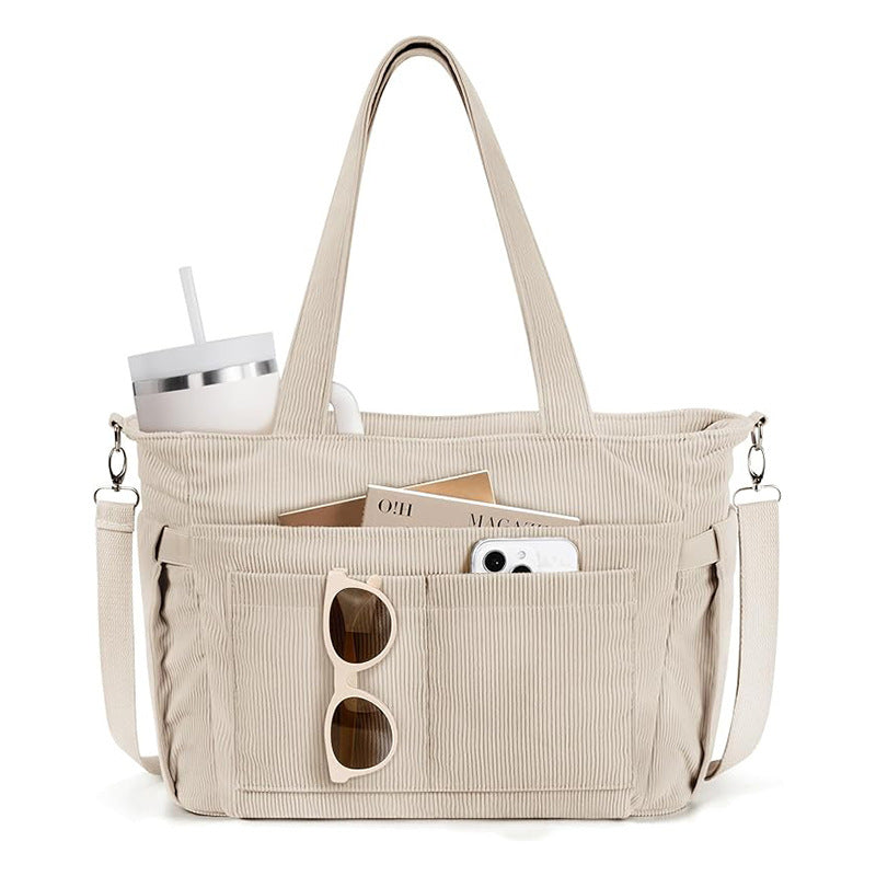 1Spacious everyday bag Miroken