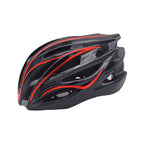 1Sporty road bike helmet with advanced ventilation system Miroken