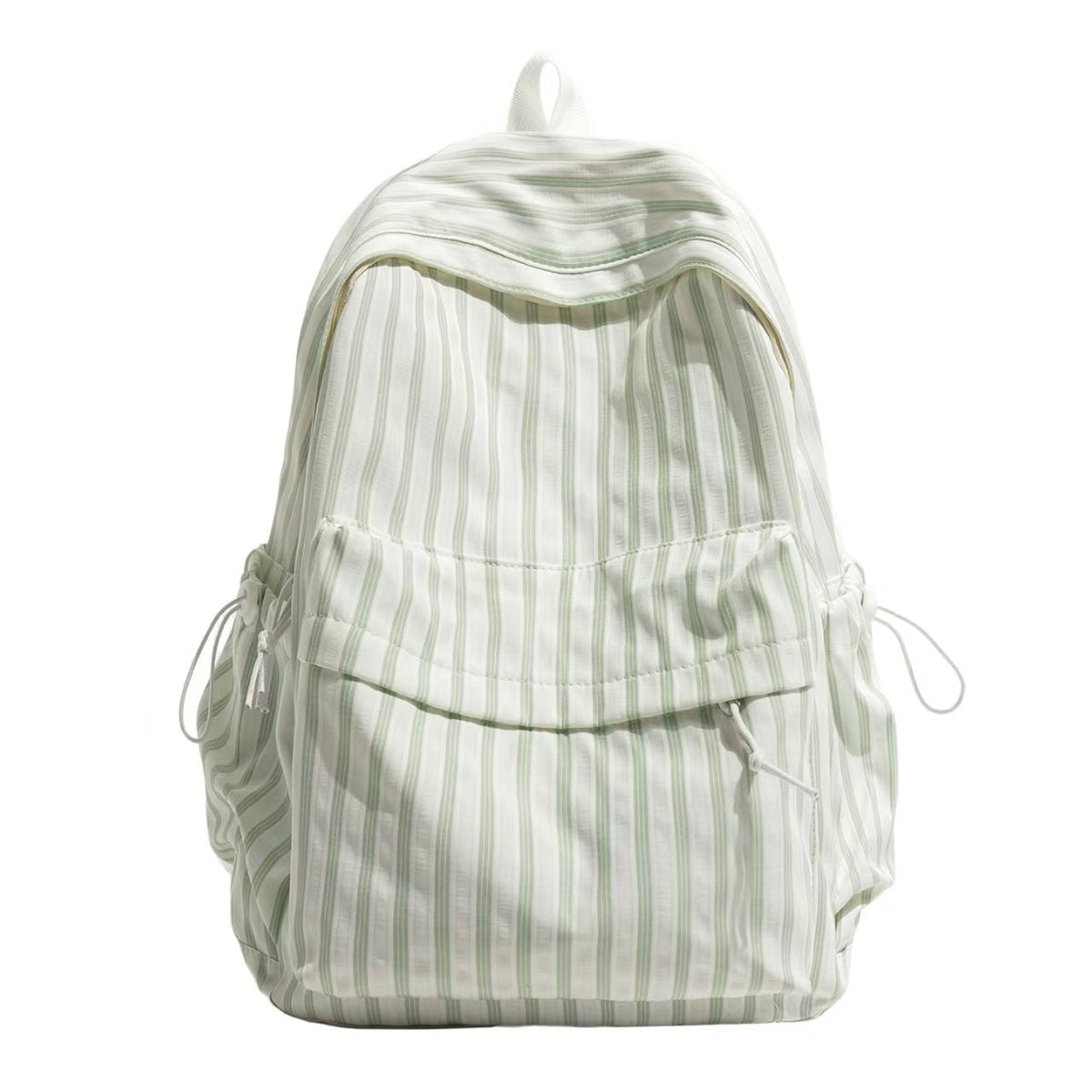 Striped Casual Daypack Miroken