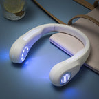 1Neck-mounted Portable Fan Miroken