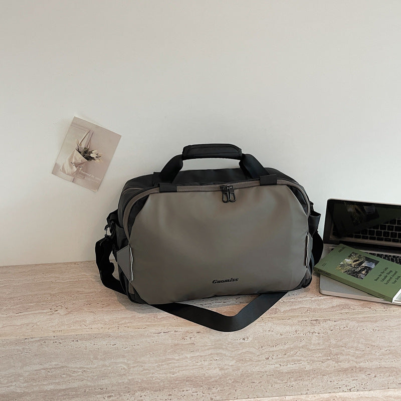 1Durable Canvas Gym Duffel Bag