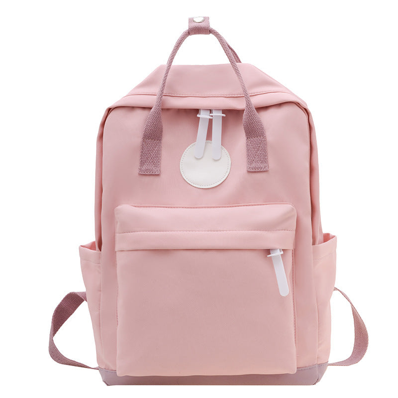 1Casual Multi-Compartment Backpack Miroken