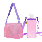 1Practical mesh backpack Miroken