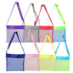 1Practical mesh backpack Miroken