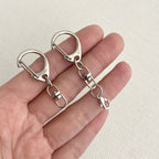 1Multi-Purpose Keychain Clip Miroken