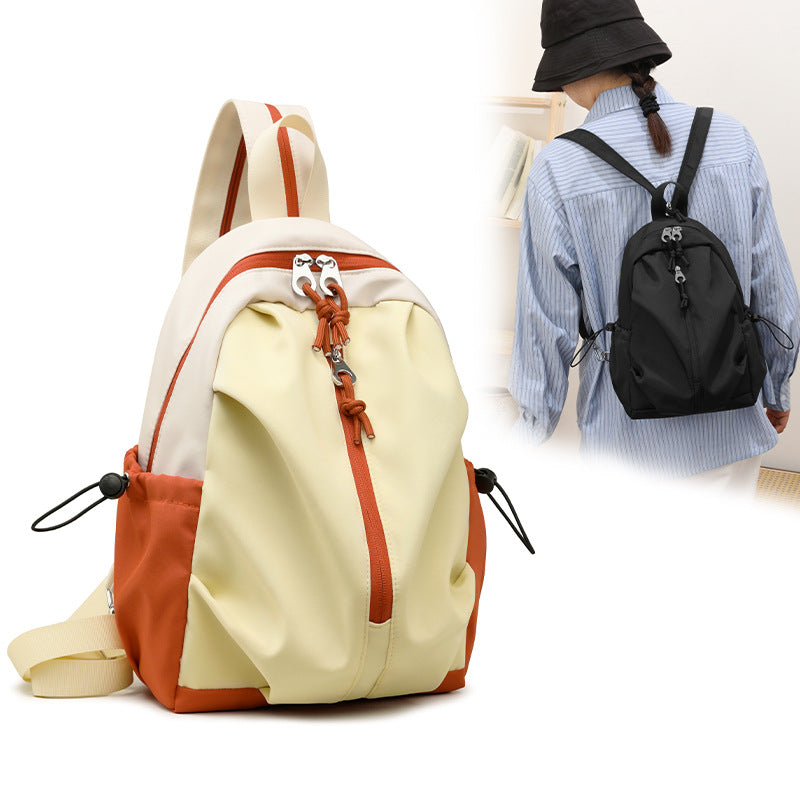 1Compact Crossbody Backpack Miroken